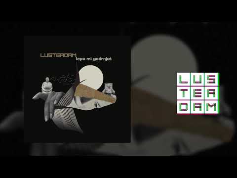 LUSTERDAM - S Kolesom Sem Prišel