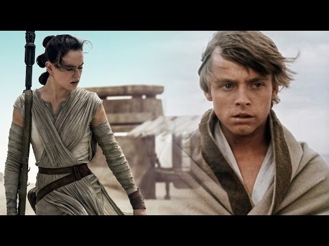 Star Wars | Still Here | A Tribute to Luke and Rey
