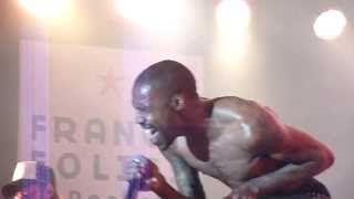 Skip The Use - St Mark's Place (14.07.13)