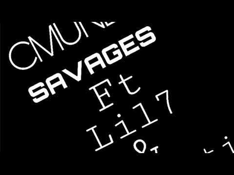 CMUNEY SAVAGES FT EBK LIL7&TayGotti( Official Audio)