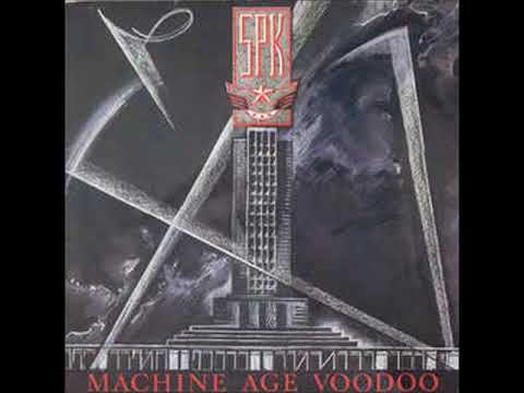 SPK - Junk Funk (AUS, 1984)