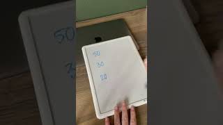 The 50/30/20 Rule of Budgeting | Budget Tips