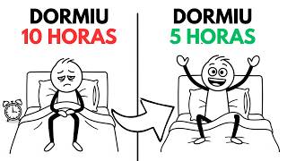 How to wake up early and have energy all day (even with little sleep)