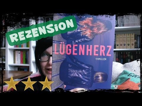 [Review] Lügenherz von Beatrix Gurian︱Jugendbuch︱ Thriller︱Rache︱Arena Verlag