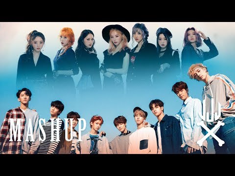 STRAY KIDS x DREAMCATCHER - I AM YOU / WHAT MASHUP