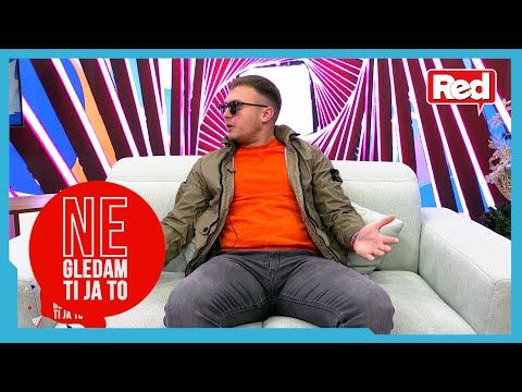 Ne gledam ti ja to - Gost: Stefan Karić - 13.01.2023. - Red TV