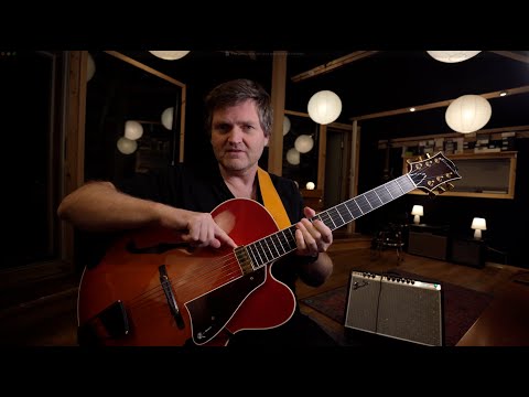 The best amp for jazz guitar is dirt cheap