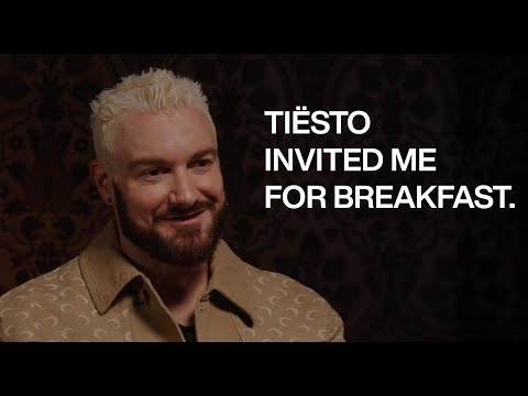 ROAD TO NOW | JAMES HYPE