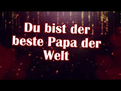Bester Papa der Welt