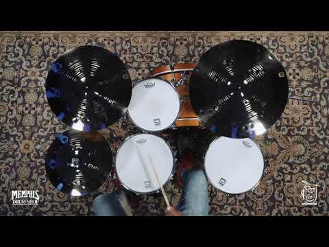 Meinl 15" Classics Custom Dual Hi-Hats - 1215/1412g (CC15DUH-1091521G)