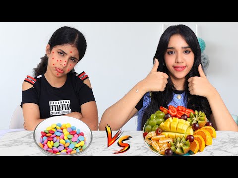 शफा और उसकी दोस्त ने हेल्दी लाइफस्टाइल सीखी