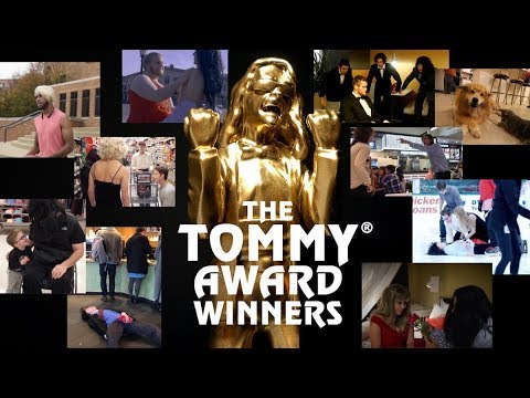 The Disaster Artist | The Tommy® Award Winners | A24