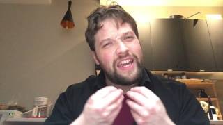 Smirnov's speech from The Bear by Anton Chekhov