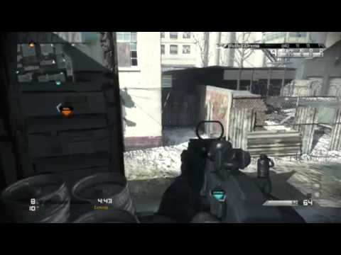 HavoK Gaming vs. Eon Black Game 3 Freight Blitz Call of Duty Ghosts