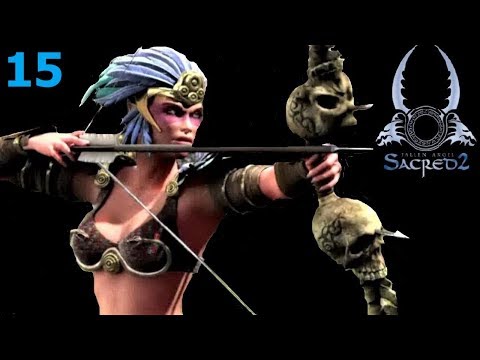 SACRED 2 : Fallen Angel - DRYAD / Capricious Hunter #15