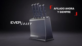 Tefal CUCHILLOS EVERSHARP PRO | Autoafilados  anuncio