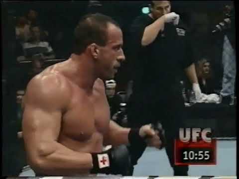 Pedro Rizzo vs Mark Coleman full fight