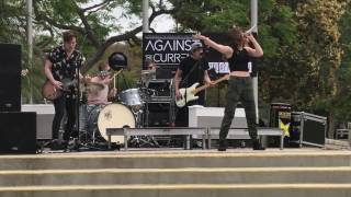Against The Current &quot;Blood Like Gasoline&quot; (Live at Cal State Fullerton) [4-24-17]