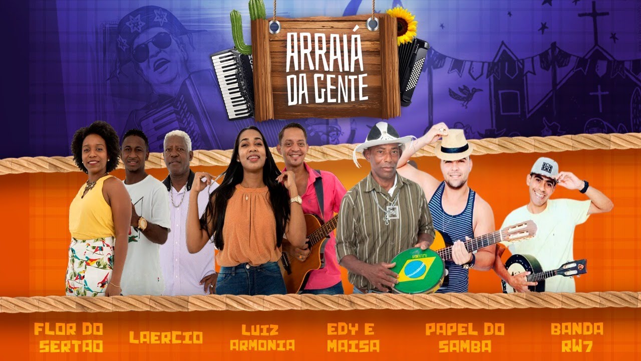Arraiá da Gente - Prefeitura de Conceição da Feira