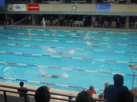 100 df Masi a Nuovo Nuoto