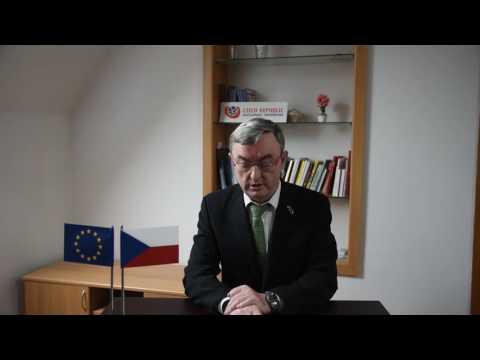 Welcome speech of Zdenek Krejci, Ambassador of the Czech Republic to Moldova