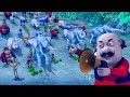 Motu Patlu करेंगे जंगल की रखवाली Motu Patlu Latest Episode Kings