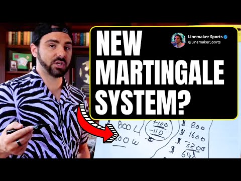 How This New Martingale Strategy Works In Sports Betting