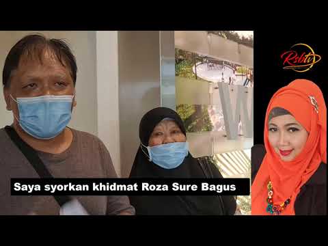 Azmi & His Wife