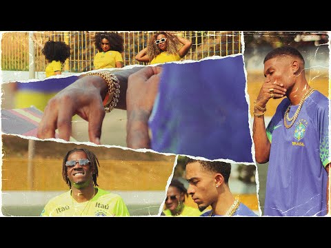 MeninoJazz - "Pátria Amada" ft. Gaah, Malcolm VL (Prod. Dellatorrezz)