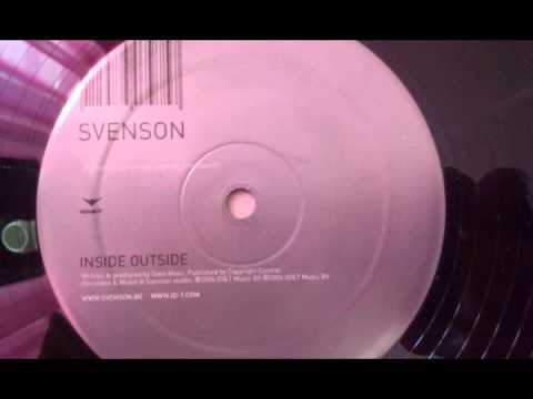 Svenson - inside outside