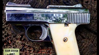 Raven MP-25 25 Auto pistol: Original Saturday Night Special