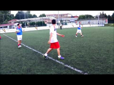 ALLSTARS 8 EUROPEI PLAY OFF - Caffetteria Augusto 2 - 2 Pippo, Pluto e Paperino (6-5 d.c.r.)