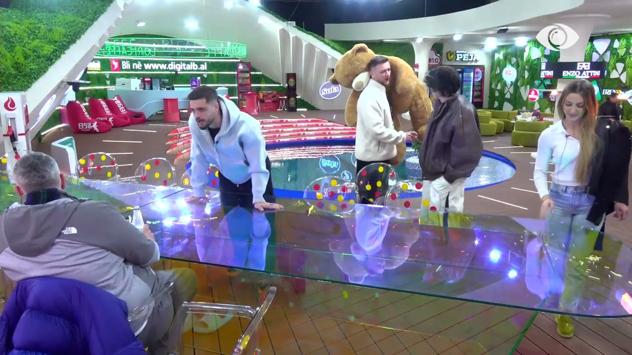 “Je për Juelën, jo për Rogertën”/ Mali debaton me Juelën, Rogerti ‘thumbon’ Shkëlzenin: Dado…