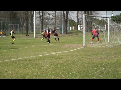 Prosna Wyszanów   - LZS Wrońsko 3:2 (2:2)