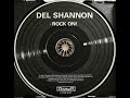 Del Shannon - Calling Out My Name