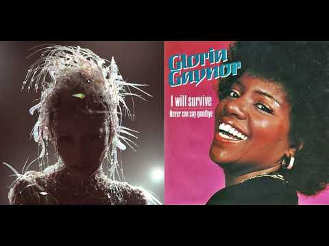 Reborn x I Will Survive - Miley Cyrus & Gloria Gaynor - Mashup