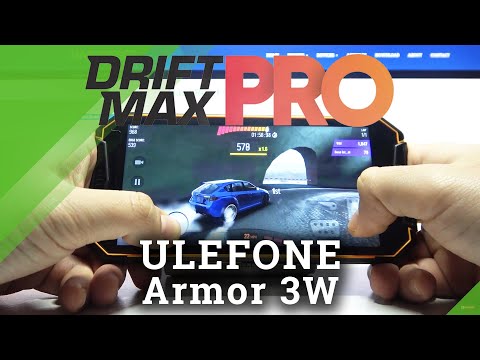Check Gaming Performance Test on Ulefone Armor 3W - Drift Max Pro Gameplay