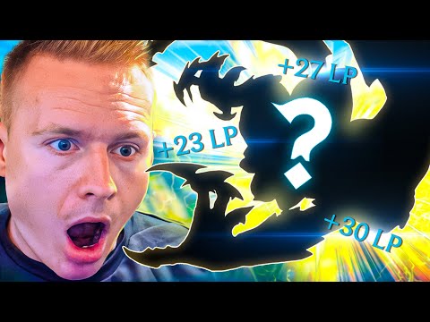 I'VE HAD 10 YEARS OF FREE ELO WITH THIS CHAMPION