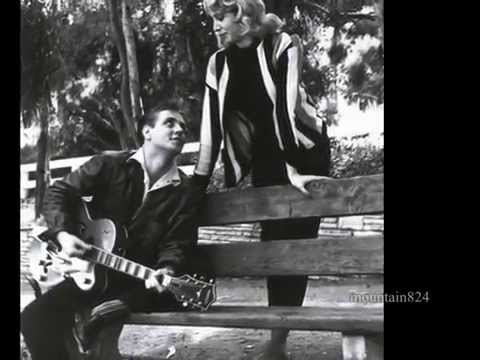 Eddie Cochran - Pretty Girl  ( Alt take version)