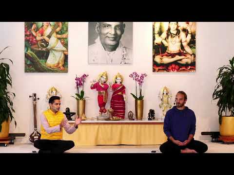 Ayurveda, Emotionen und Organe mit Dr. Devendra - Yoga Vidya Ashram Live - 14:30 Uhr 28.09.21