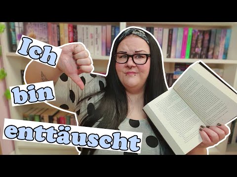 Bücher Flops 2021 | Es war so frustrierend!
