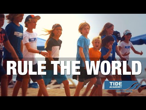 Rule the World - A Tamarindo FIlms Music Video - Song by Walk Off The Earth