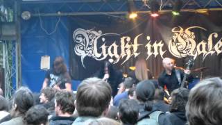 Night in Gales - Autumn Water  - Duisburg / Rage Against Racism 09.06.2012