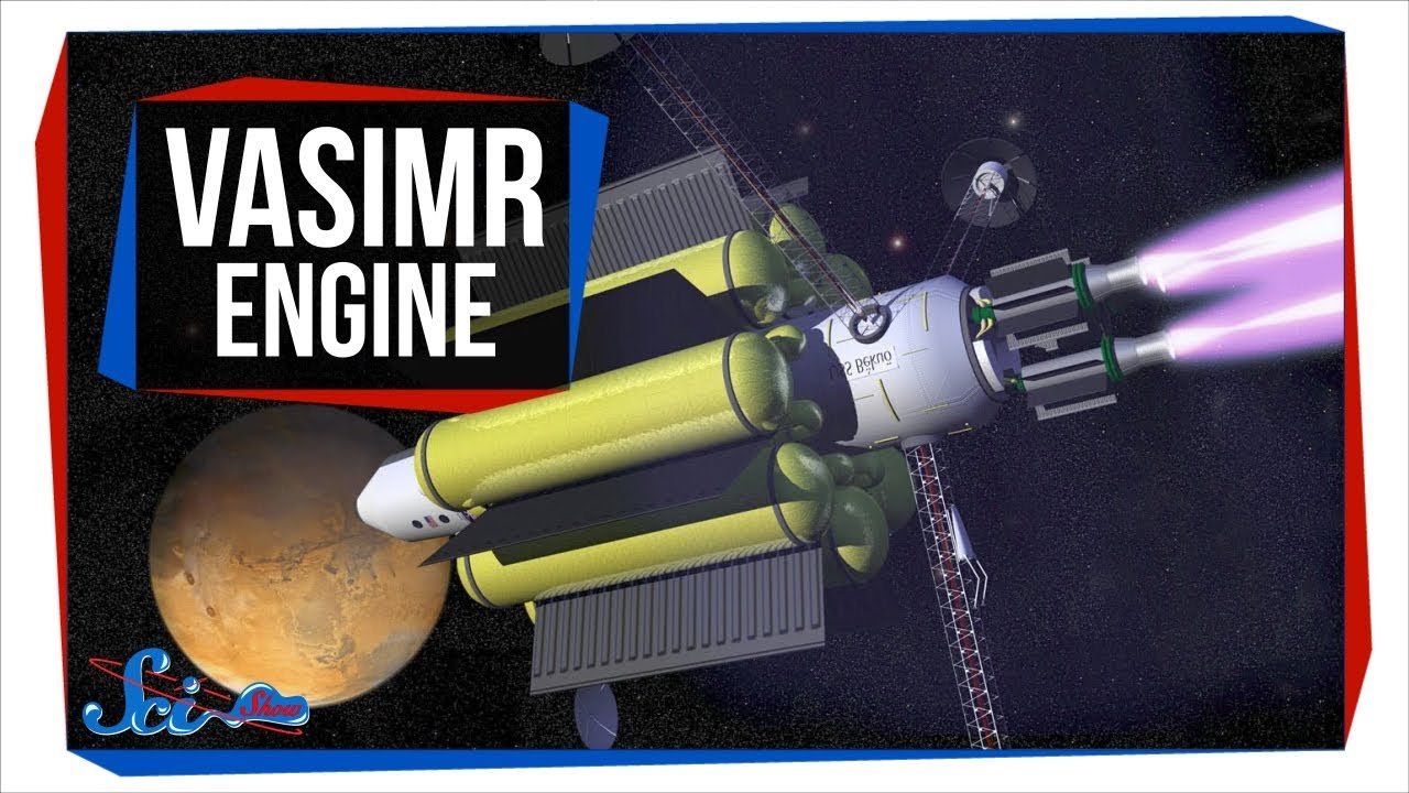 NASA’s New Vasimr Plasma Engine Could Reach Mars In Less Than 6 Weeks ...