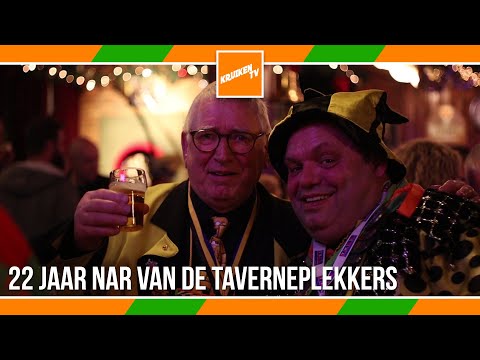 WOUT 22 JAAR NAR VAN DE TAVERNEPLEKKERS - KruikenTv
