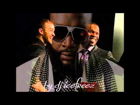 50 Cent ft. Justin Timberlake X Rick Ross - Ayo Technology X Hustlin' (DJ IceFreez Mashup)
