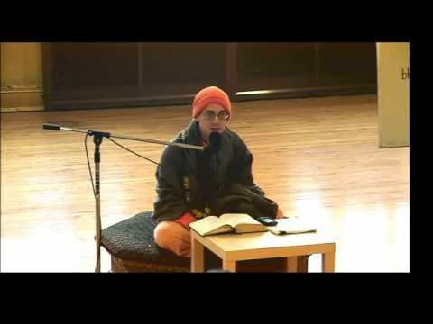 Srimad Bhagavatam Class 6.17.18 - HG Acarya Nishtha Prabhu - Jan 13th 2015