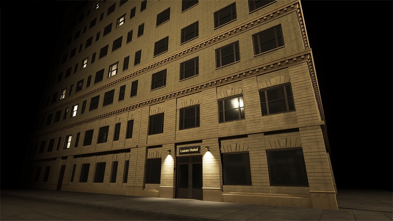 horror ngaco seremnya....