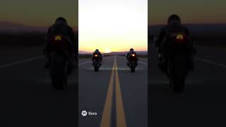 海外のストリートレース