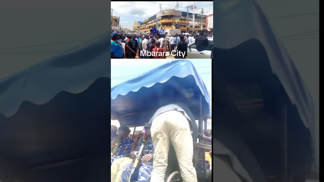 Mbarara City, Nandala Police Block
